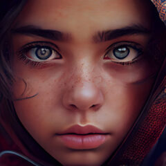 Girl with Camera - Image 2
